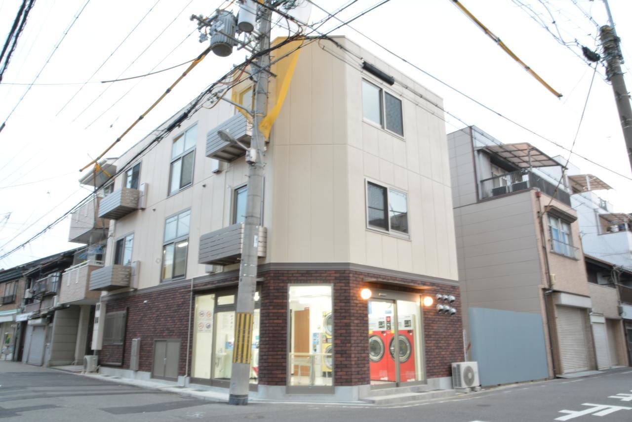 The Wonder At Stay-Tengachaya- Osaka Exterior foto